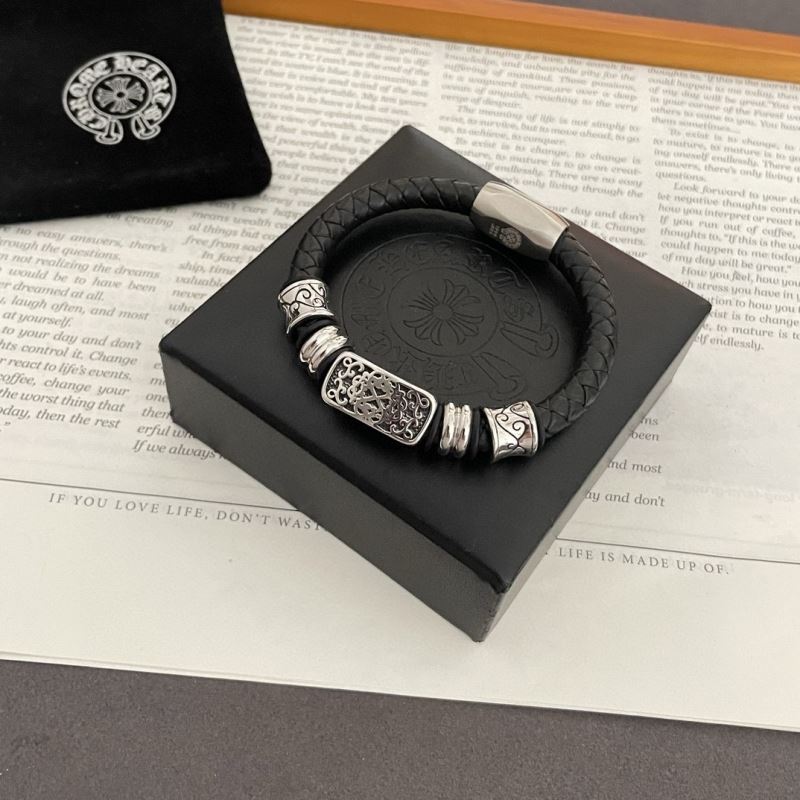 Ch*0me He**ts bracelets